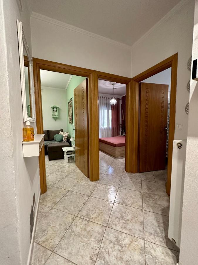 G & A Apartment Orestias Exterior foto