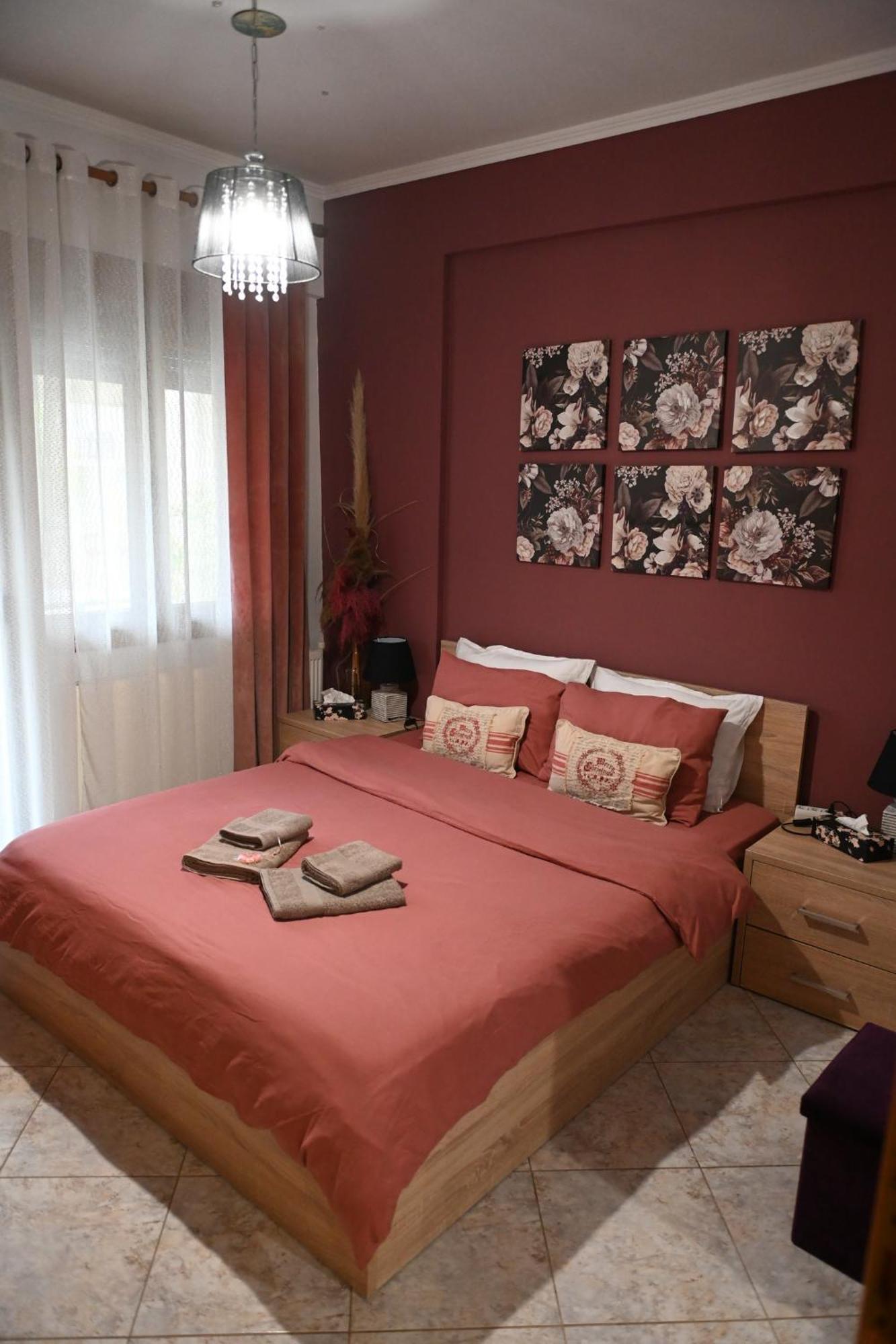 G & A Apartment Orestias Exterior foto