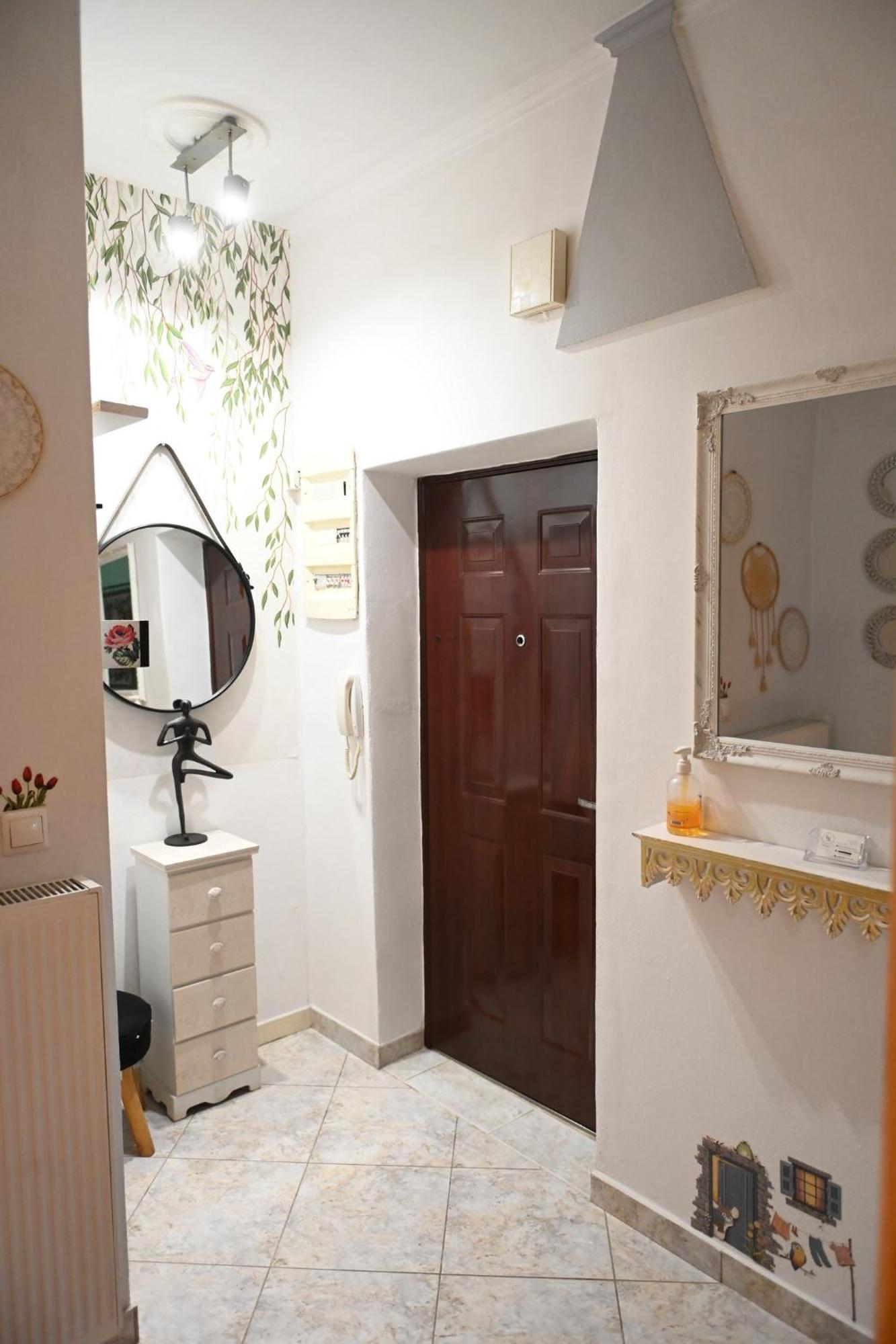 G & A Apartment Orestias Exterior foto